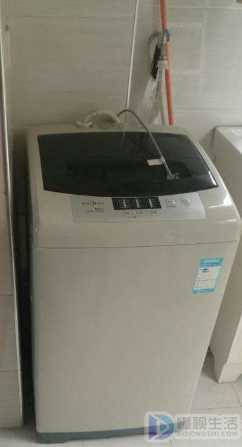 新洗衣机怎么试机