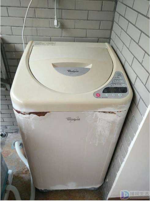 废旧滚筒洗衣机怎么利用