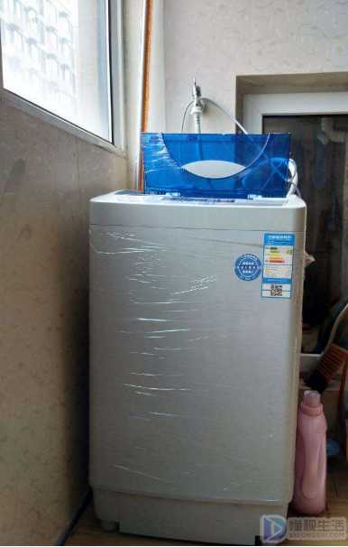 新洗衣机怎么试机