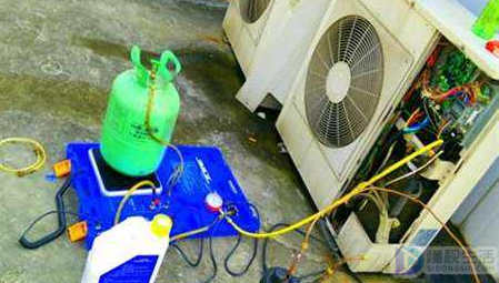 三菱空调加氟方法(三菱空调加氟一般需要多少钱)