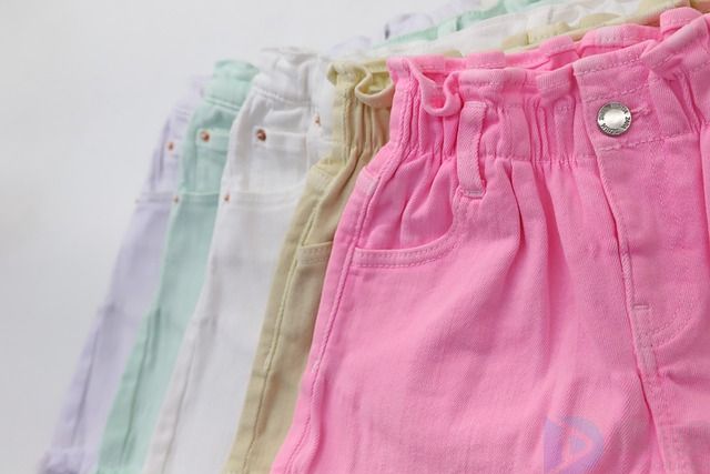 中老年阔腿裤怎么配上衣