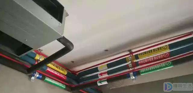 格力中央空调安装视频教学视频