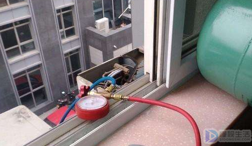 三星空调加氟方法(三星空调用什么制冷剂)