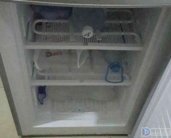 海尔冰箱老是滴滴响怎么回事