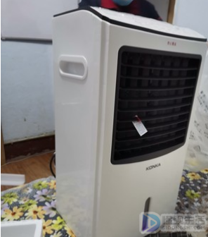 空调扇怎么用凉快