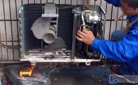 夏普空调怎么调制冷