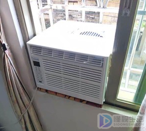 什么是窗机空调(窗机空调的优缺点)
