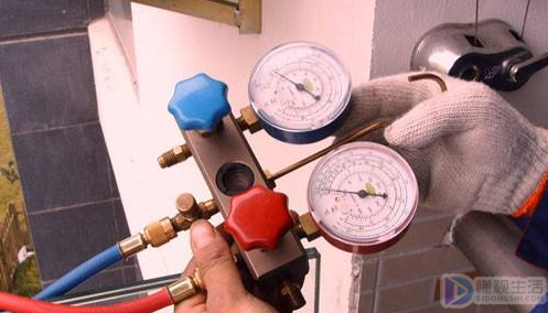 三菱空调加氟一般需要多少钱