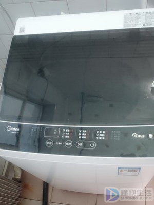 美的洗衣机不脱水什么情况