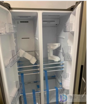 冰箱保鲜室有水正常吗