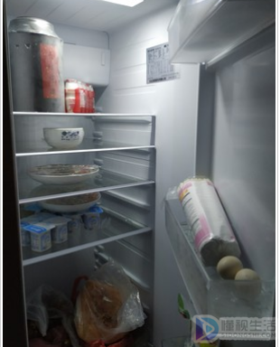 美菱冰箱内漏是在哪漏?