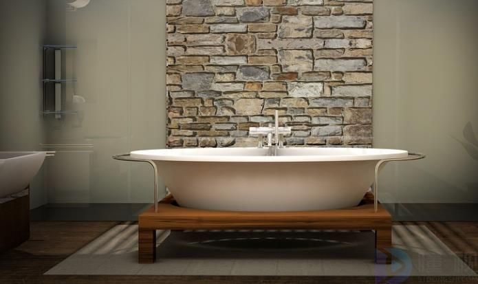 圆形浴缸按钮使用图解