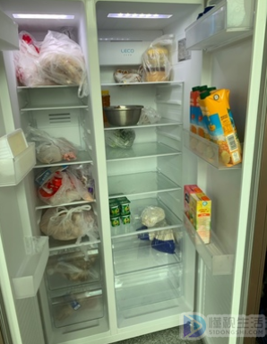 美菱冰箱漏水是怎么回事(美菱冰箱内漏是在哪漏?)