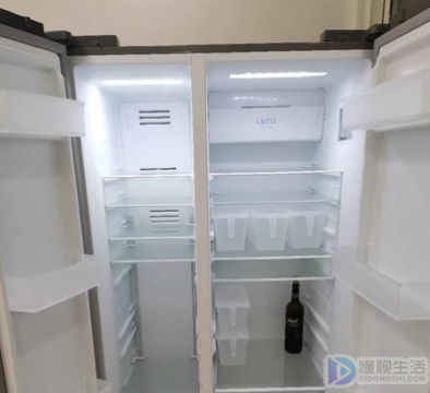 美的冰箱漏水是怎么回事视频