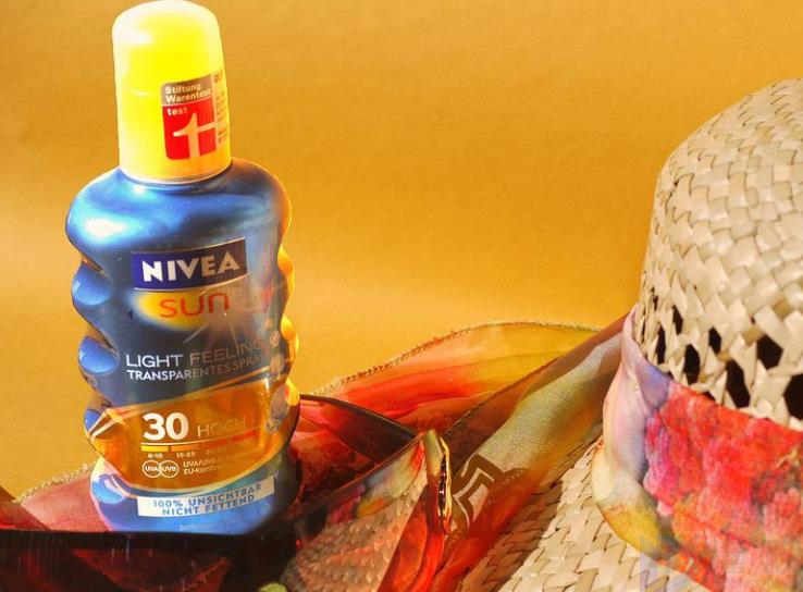 美白防晒霜哪个好用