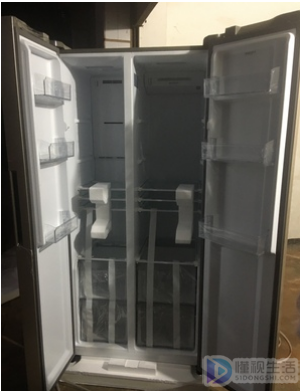 容声冰箱冷藏室有水珠是正常的吗视频