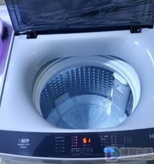 洗衣机怎么洗衣服视频教程