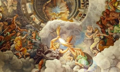 宙斯和盖亚生了谁(宙斯盖亚动画片)