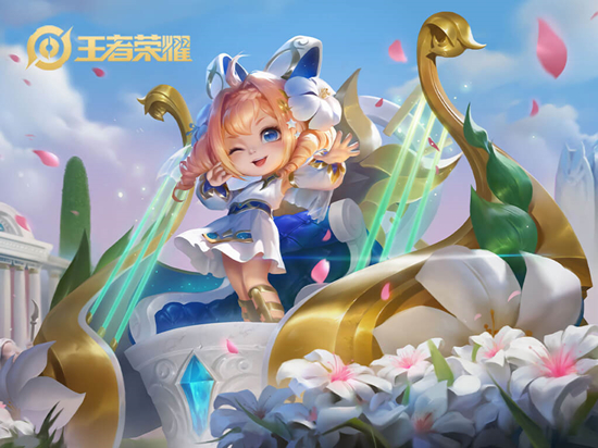 王者荣耀源梦系列皮肤一览