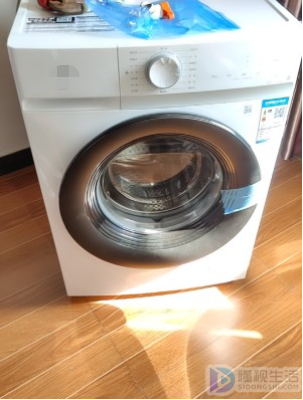 洗衣机衣服洗不干净都是灰尘咋办