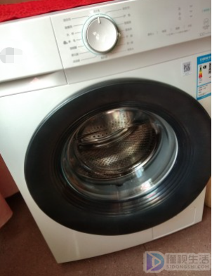 神童王洗衣机脱水异响
