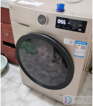 滚筒洗衣机打不开(滚筒洗衣机打不开门解决办法海尔统帅)