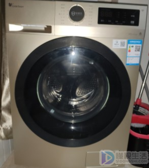 滚筒洗衣机打不开门解决办法海尔统帅