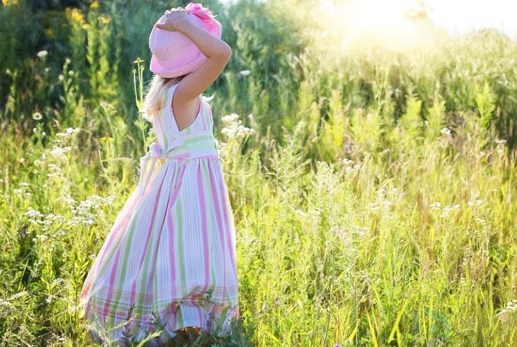 公主裙是什么样的(公主裙是什么料子)