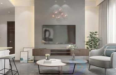 电视背景墙施工注意点(电视背景墙装修过程)