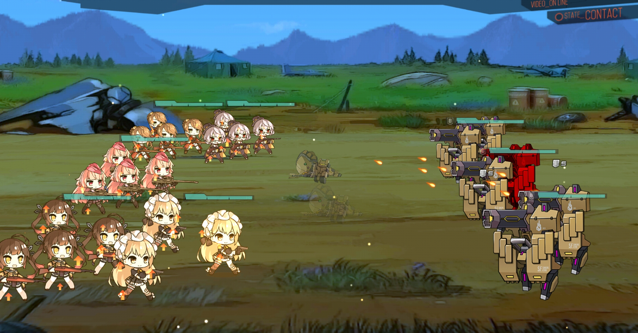 少女前线ump45值得练吗