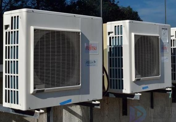 空调外机不转还能开吗(空调外机不转可以使用吗?)