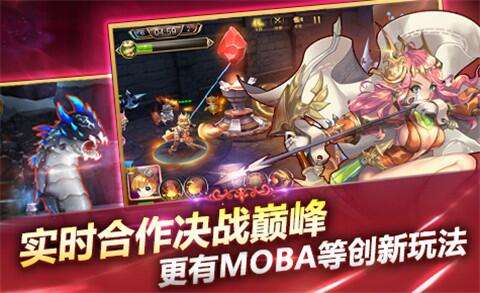 天魔幻想圣天使高强度副坦养成路线推荐