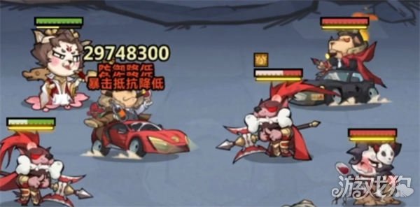 王者猎人后期最强阵容