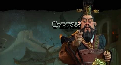 文明6秦始皇特性怎么修改
