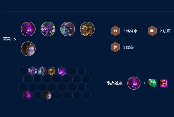 s1云顶狂野法师狐狸
