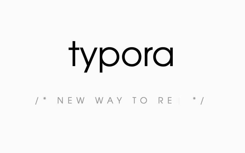 typora怎么生成目录结构