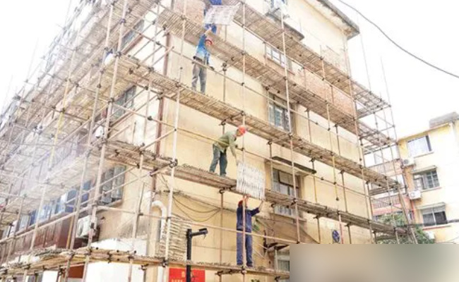 北达汇达园车间一保障性住房改建项目