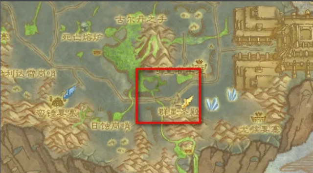 魔兽世界阿隆德在哪？WOWnpc阿隆德坐标位置一览