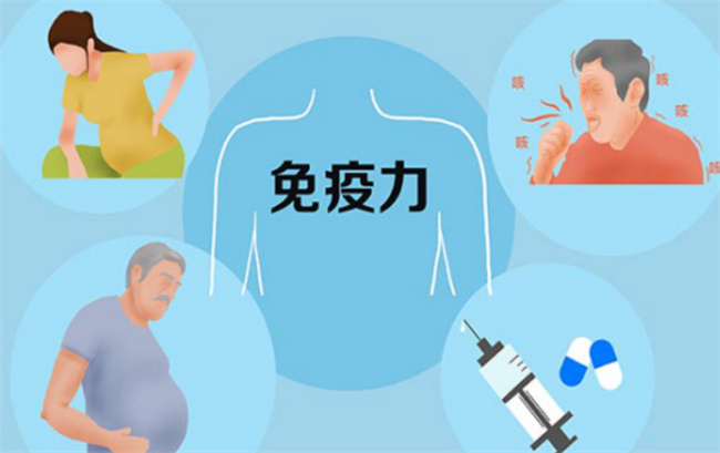 免疫力低都有什么表现