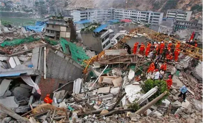六级地震是大地震吗6级地震厉害吗(6级地震影响范围有多大)