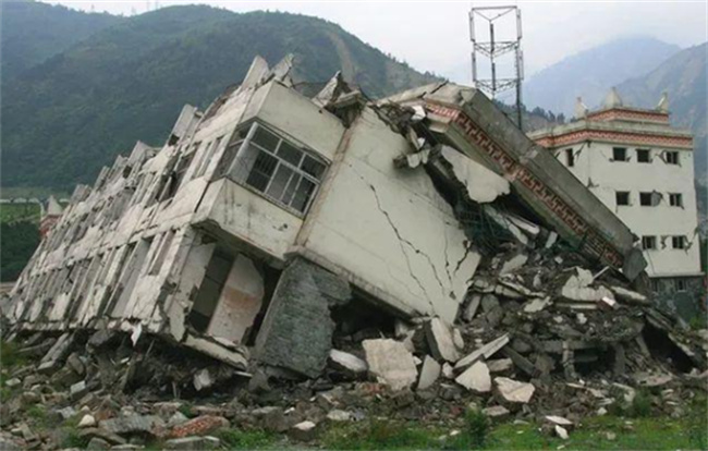 6级地震影响范围有多大