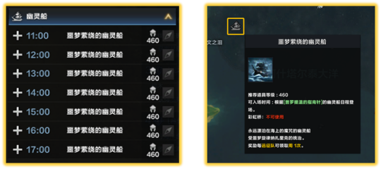 命运方舟幽灵船可以越级打吗