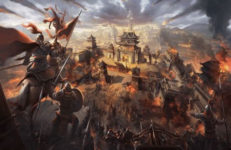 三国群英纪武将排名