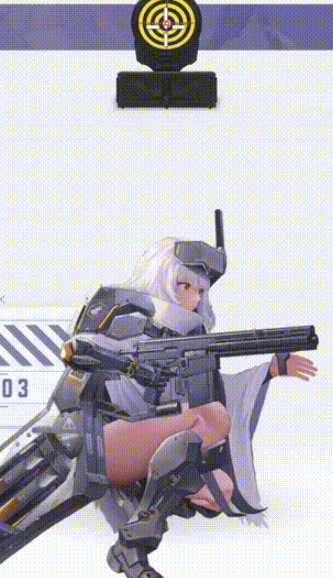 胜利女神NIKKE舒格技能介绍