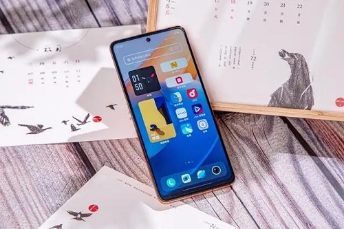 iqooz7参数配置详情