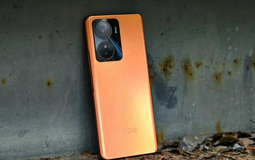 iqooz7参数配置详情