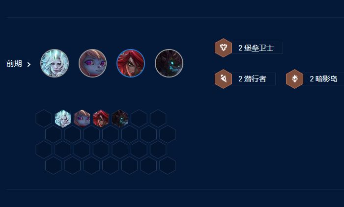 云顶之奕格温怎么玩
