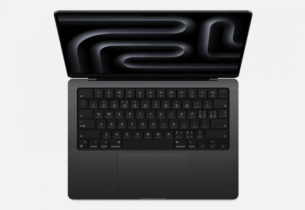 新款macbookpro变厚了