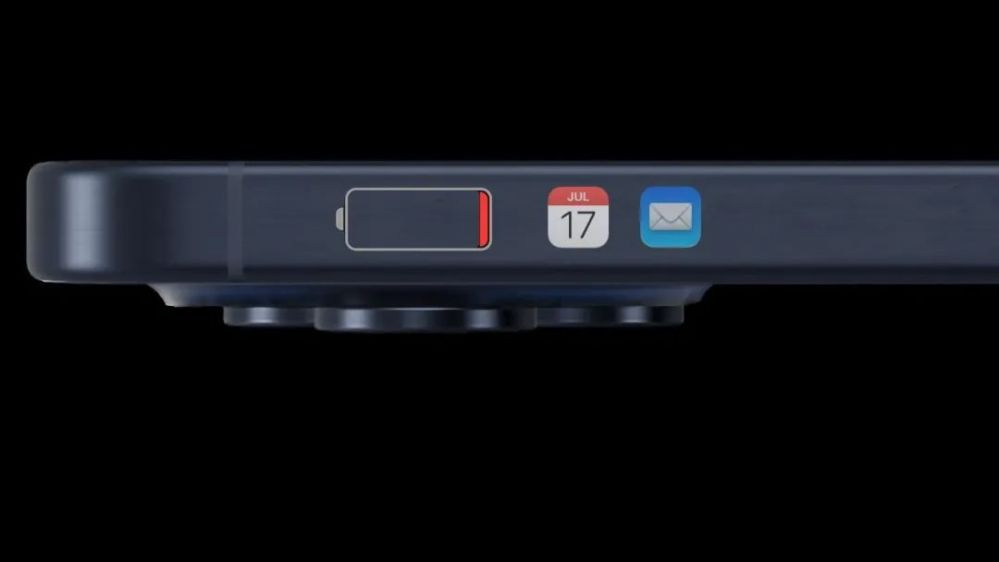 iphone16外观曝光图片