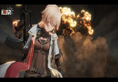 少女前线2追放看起来不如1